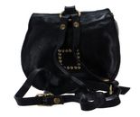CAMPOMAGGI Mini Crossbody Bag Nero CAMPOMAGGI Mini Crossbody Bag Nero