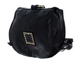 CAMPOMAGGI Mini Crossbody Bag Nero CAMPOMAGGI Mini Crossbody Bag Nero