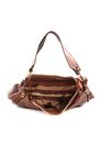 CAMPOMAGGI Everyday Leather Bag Shoulder Bag L Cognac CAMPOMAGGI Everyday Leather Bag Shoulder Bag L Cognac