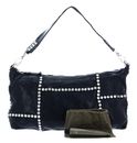 CAMPOMAGGI Horizontal Shoulder Bag Blu Indaco