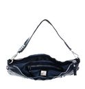 CAMPOMAGGI Horizontal Shoulder Bag Blu Indaco