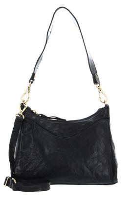 CAMPOMAGGI Shoulder Bag Nero