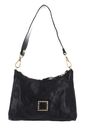 CAMPOMAGGI Shoulder Bag Nero CAMPOMAGGI Shoulder Bag Nero