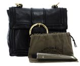 CAMPOMAGGI Mini Crossbody Bag Nero