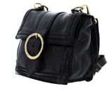 CAMPOMAGGI Mini Crossbody Bag Nero