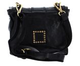 CAMPOMAGGI Mini Crossbody Bag Nero