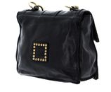 CAMPOMAGGI Mini Crossbody Bag Nero