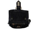 CAMPOMAGGI Mini Crossbody Bag Nero