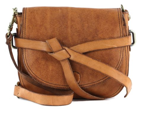 CAMPOMAGGI Crossbody Bag Cammello