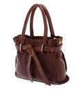 CAMPOMAGGI Everyday Leather Bag Shopping Bag S Cognac CAMPOMAGGI Everyday Leather Bag Shopping Bag S Cognac