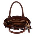 CAMPOMAGGI Everyday Leather Bag Shopping Bag S Cognac CAMPOMAGGI Everyday Leather Bag Shopping Bag S Cognac