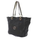 CAMPOMAGGI Everyday Leather Bag Shopping Bag Grigio CAMPOMAGGI Everyday Leather Bag Shopping Bag Grigio