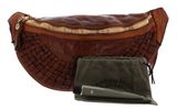 CAMPOMAGGI Waist Bag Cognac CAMPOMAGGI Waist Bag Cognac