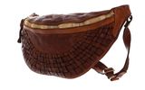 CAMPOMAGGI Waist Bag Cognac CAMPOMAGGI Waist Bag Cognac