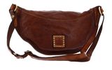CAMPOMAGGI Waist Bag Cognac CAMPOMAGGI Waist Bag Cognac