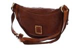 CAMPOMAGGI Waist Bag Cognac CAMPOMAGGI Waist Bag Cognac