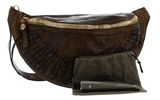 CAMPOMAGGI Waist Bag Verde Militare