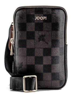 JOOP! Cortina Piazza Bianca Phonecase L Darkbrown