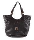 CAMPOMAGGI Woven Leather Bags Shopping Bag L Moro