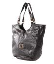 CAMPOMAGGI Woven Leather Bags Shopping Bag L Moro