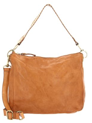 CAMPOMAGGI Shoulder Bag M Cammello