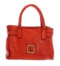 CAMPOMAGGI Everyday Leather Bag Shopping Bag S Cotto CAMPOMAGGI Everyday Leather Bag Shopping Bag S Cotto
