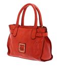 CAMPOMAGGI Everyday Leather Bag Shopping Bag S Cotto CAMPOMAGGI Everyday Leather Bag Shopping Bag S Cotto