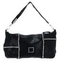 CAMPOMAGGI Horizontal Shoulder Bag Nero