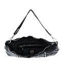 CAMPOMAGGI Horizontal Shoulder Bag Nero