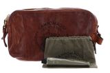 CAMPOMAGGI Beauty Bag Cognac