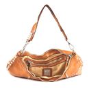 CAMPOMAGGI Horizontal Shoulder Bag Giallo