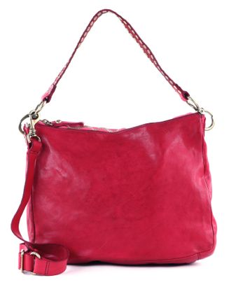 CAMPOMAGGI Shoulder Bag M Orchidea