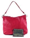CAMPOMAGGI Shoulder Bag M Orchidea