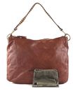 CAMPOMAGGI Shoulder Bag M Cognac