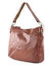 CAMPOMAGGI Shoulder Bag M Cognac