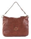 CAMPOMAGGI Shoulder Bag M Cognac