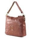 CAMPOMAGGI Shoulder Bag M Cognac