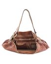 CAMPOMAGGI Shoulder Bag M Cognac