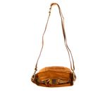 CAMPOMAGGI Edera Bucket Bag Giallo