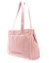 VALENTINO Pampero Tote Cipria
