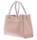 VALENTINO Alexia Shopping Bag Cipria / Lilla