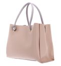 VALENTINO Alexia Shopping Bag Cipria / Lilla