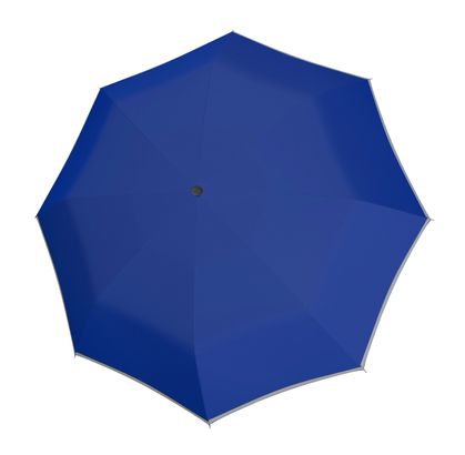 doppler Mini Light Up Umbrella Reflex Blue