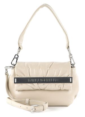 KARL LAGERFELD K / Kross SM Shoulderbag Cream-White