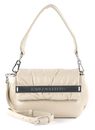 KARL LAGERFELD K / Kross SM Shoulderbag Cream-White