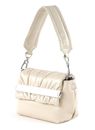 KARL LAGERFELD K / Kross SM Shoulderbag Cream-White