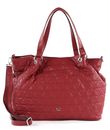 GERRY WEBER Cosy Time Handbag M Dark Red