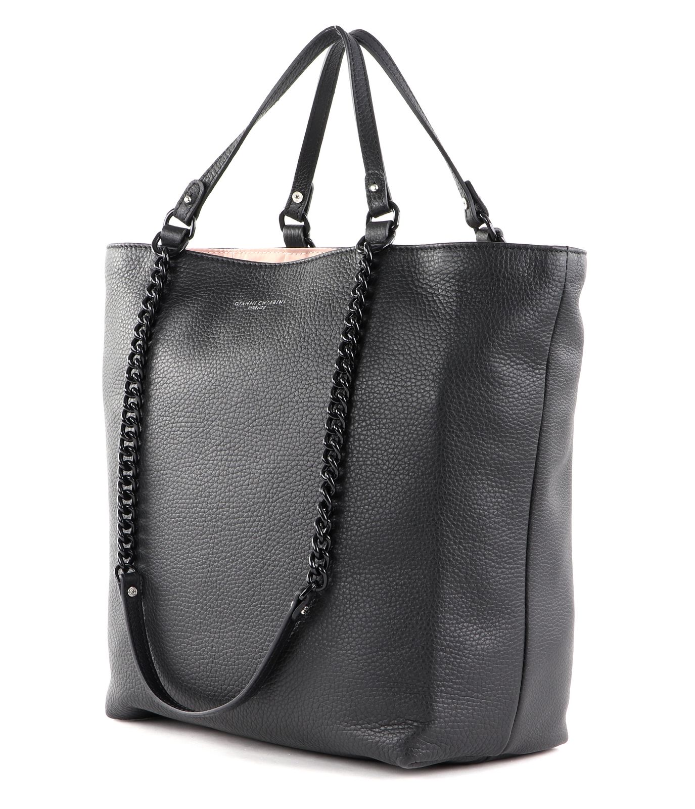 GIANNI CHIARINI Gaia Shoulderbag Nero-Polline GIANNI CHIARINI Gaia Shoulderbag Nero-Polline