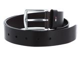 TOMMY HILFIGER SPWM Denton Belt 3.5 W85 Testa Di Moro TOMMY HILFIGER SPWM Denton Belt 3.5 W85 Testa Di Moro