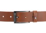 TOMMY HILFIGER SPWM Layton ADJ Belt 3.5 W115 Cognac TOMMY HILFIGER SPWM Layton ADJ Belt 3.5 W115 Cognac